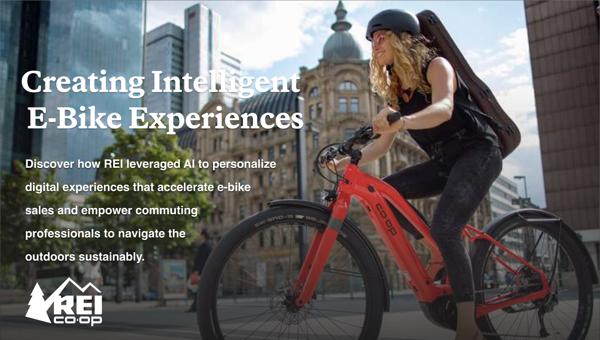 Creating Intelligent E-Bike Experiences project cover
